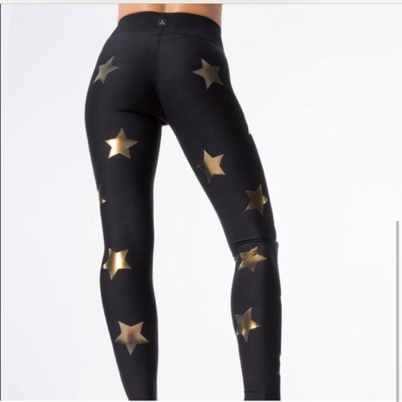 Ultracor The Lux Knockout Legging Gold Star SZ-S - Picture 2 of 15